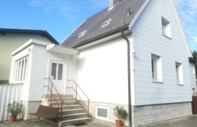 Entrance, © Margit's Ferienappartment