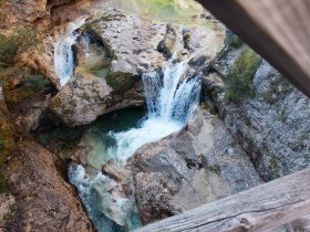 &Ouml;tschergr&auml;ben von Br&uuml;cke, &copy; Mostviertel