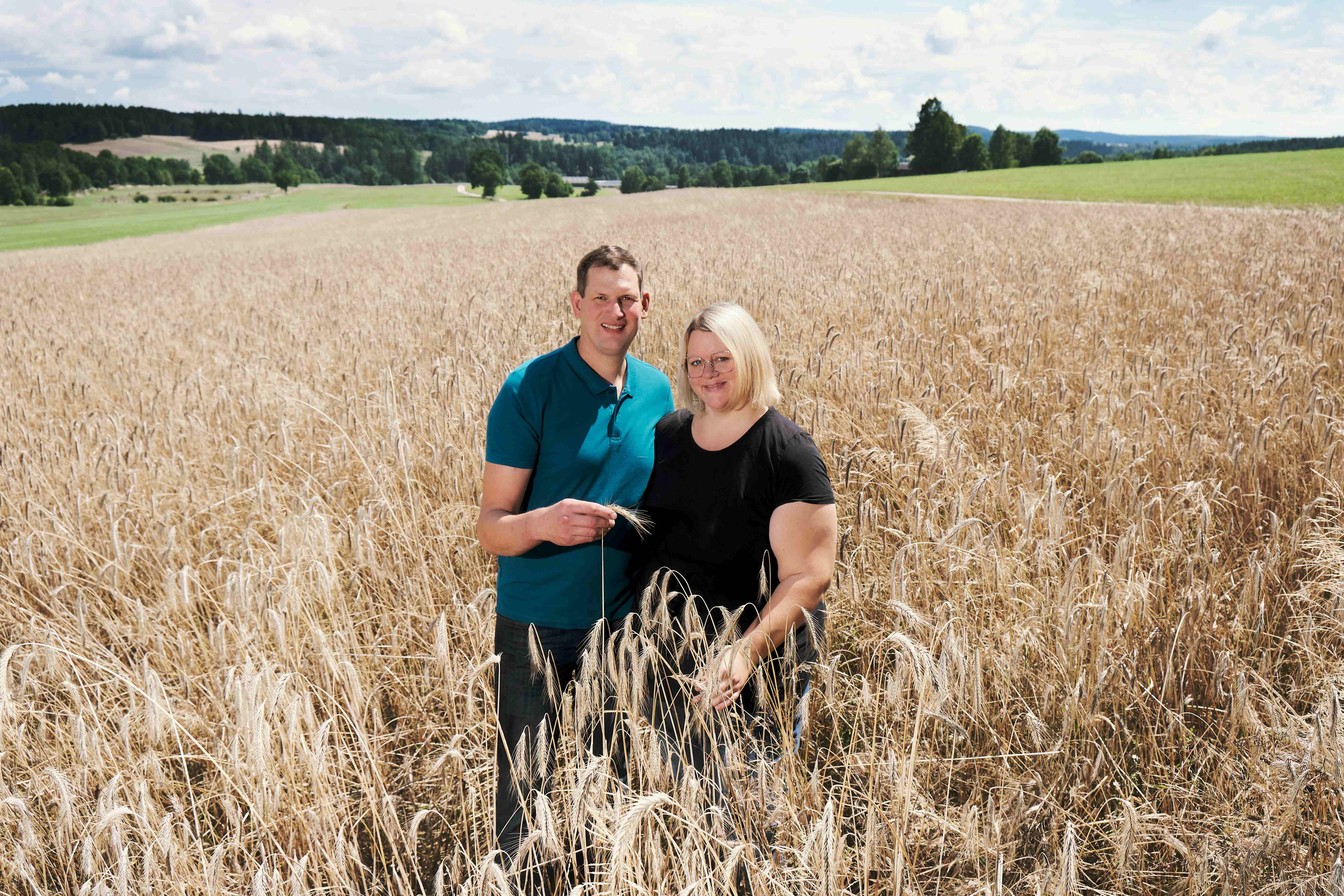 Gottfried a Tanja Hammerschmidtovi