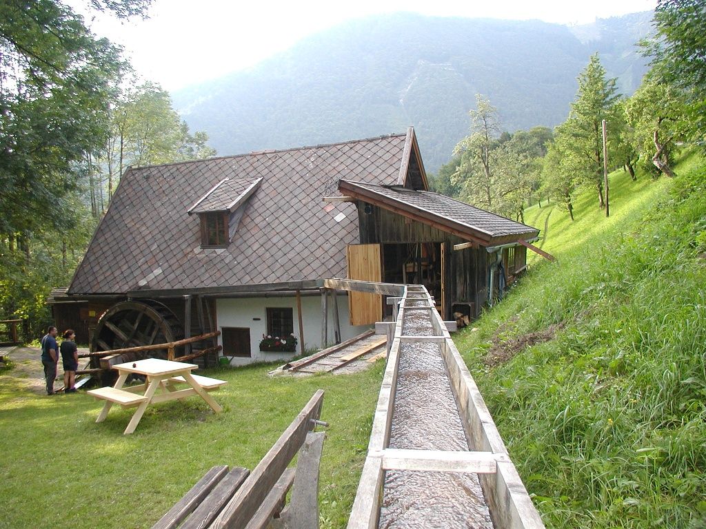 Gugermill