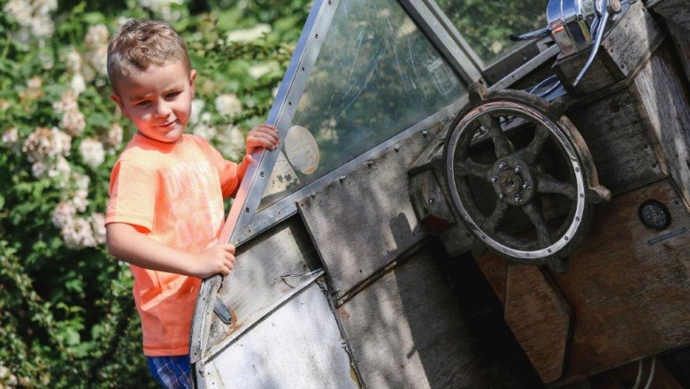 kerndlerhof_ship_boy_black_royal, © Schwarz-König