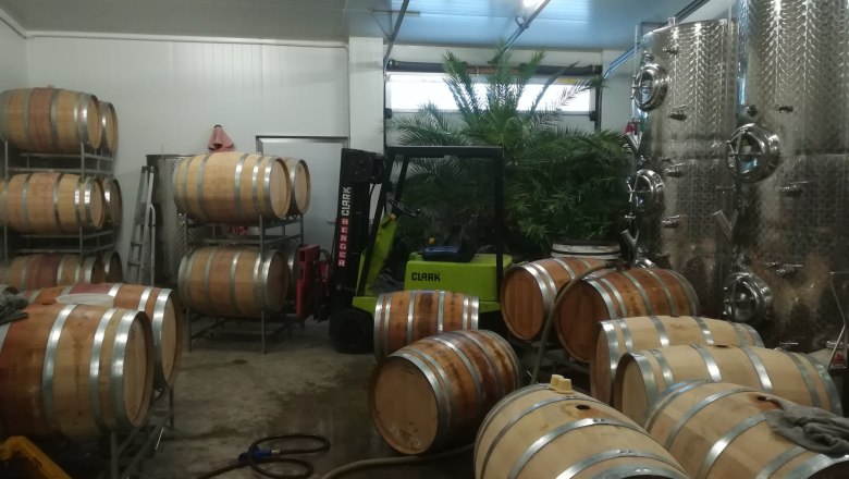 Hellmer Winery, © Doris Hellmer