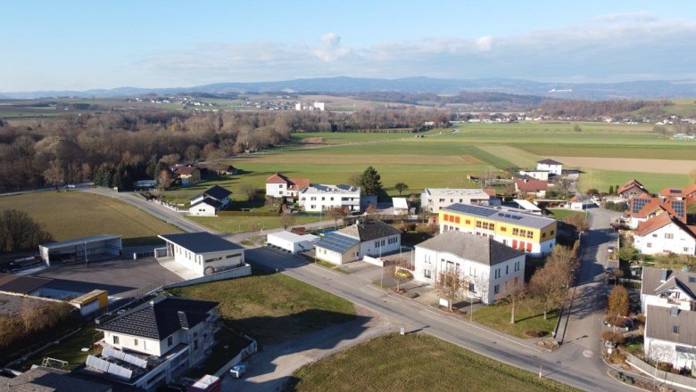 Obecn&iacute; &uacute;řad Bergland, &copy; Gemeinde Bergland