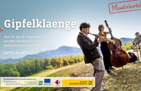 Gipfelklaenge 2025, © Mostviertel