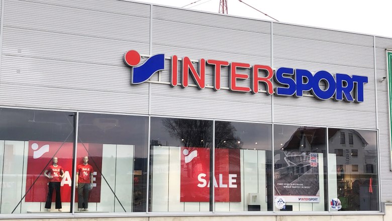 Intersport-Filiale in Melk, © Donau NÖ Tourismus GmbH