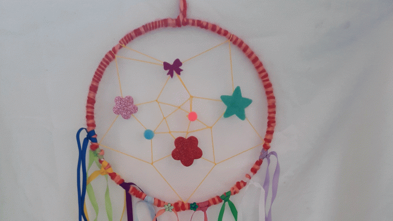 Dreamcatcher, &copy; HUKI