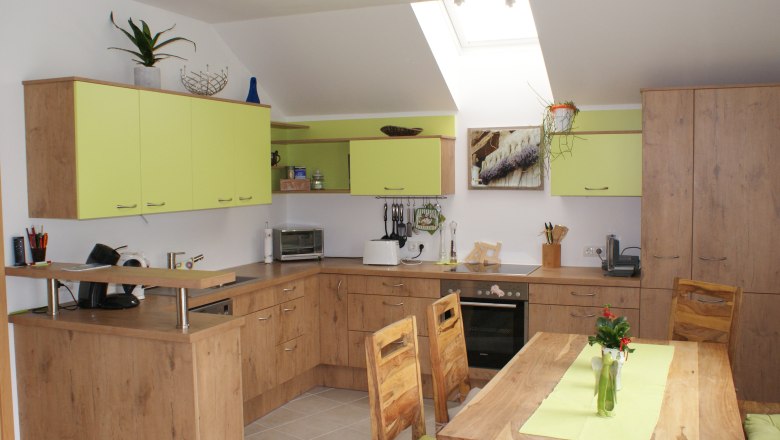 Kitchen, © Familie Zwinz