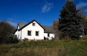 Vacation cottage Plessberg, © U.E.