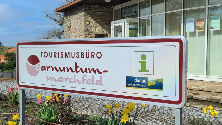 Carnuntum-Marchfeld Tourist Office, © Donau Niederösterreich