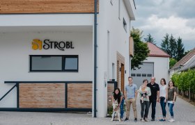 Strobl Winery, © Michael Reidinger