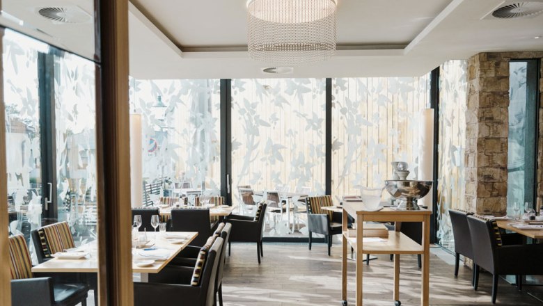 Bright, inviting ambience, © Niederösterreich Werbung/Michael Reidinger