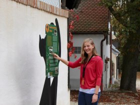 Kellerkatzenweg Hollabrunn, &copy; Johannes Zinser