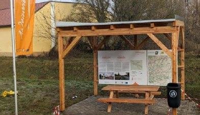 Odpoč&iacute;vadlo Weinviertel Zistersdorf/Blumenthal, &copy; Leader Region Weinviertel Ost