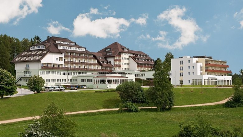 Cardiovascular Center Gro&szlig; Gerungs, &copy; Herz-Kreislauf-Zentrum Gro&szlig; Gerungs