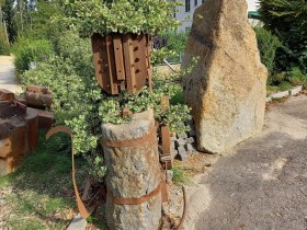 alter Schmiedehammer, &copy; Marktgemeinde Hoheneich