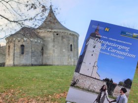 Rundkapelle Petronell-Carnuntum, &copy; Donau Nieder&ouml;sterreich - Tourismusb&uuml;ro Carnuntum-Marchfeld