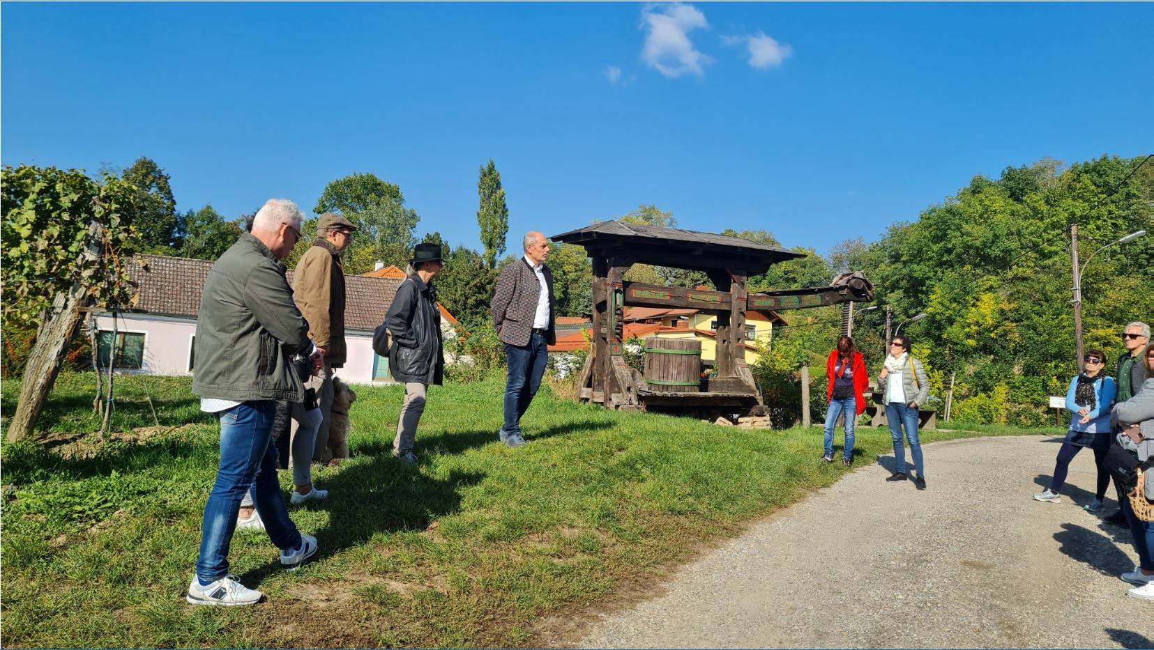 Průvodce Loess