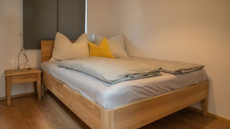 Bedroom, © Familie Döller