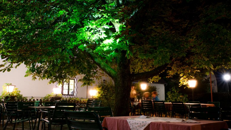 Cozy guest garden, © Lundvall Photography