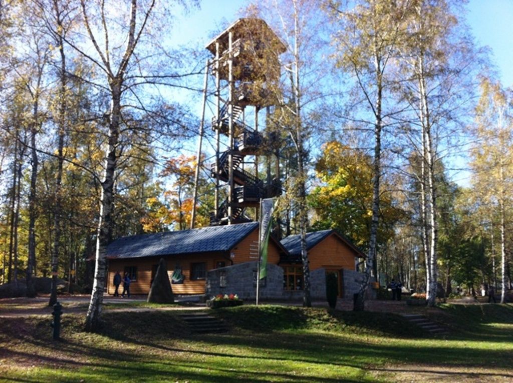 Přírodní park Blockheide