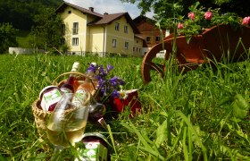 Organic farm Losbach, © zVg