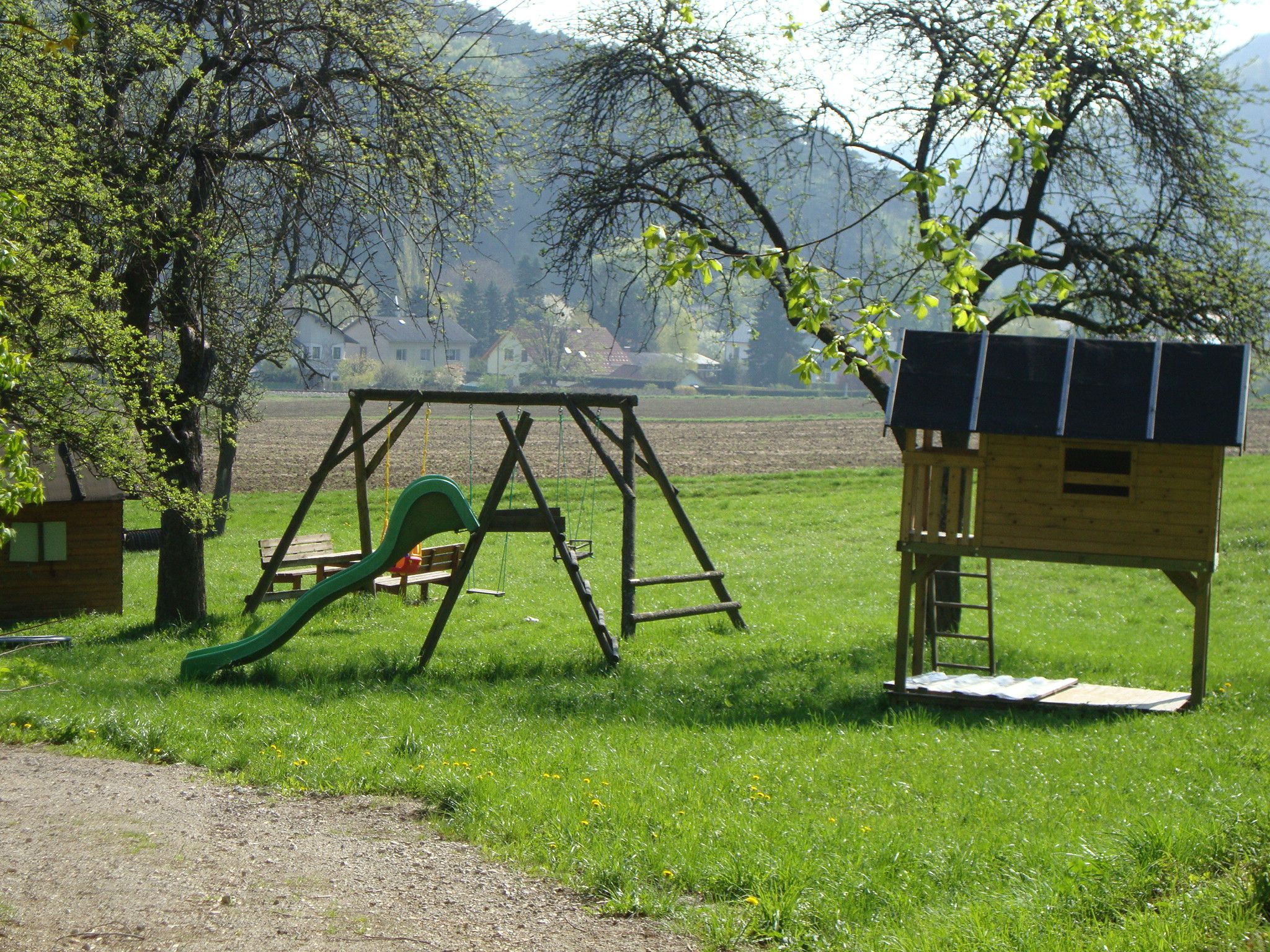 Dětské hřiště