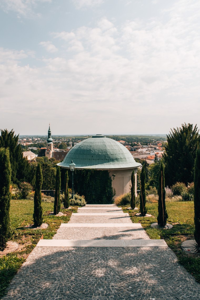 Prozkoumejte císařské město Bádensko, © Romeo Felsenreich