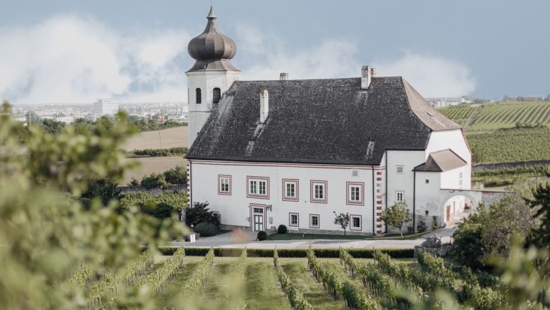 Thallern estate, &copy; J. Schwarz