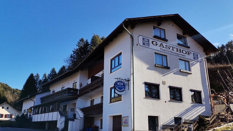 Gasthof-Pension Baumgartner in Aspang, &copy; Wiener Alpen