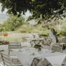 Giving its name: Garden with old chestnut trees, © Niederösterreich-Werbung/Sophie Menegaldo