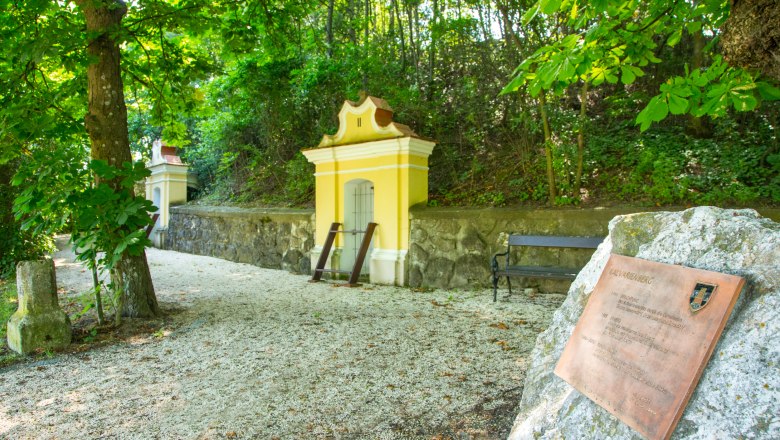 Kalvarienberg, © Semrad