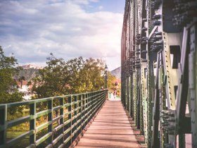Mauterner Donaubr&uuml;cke, &copy; Daniela Matejschek