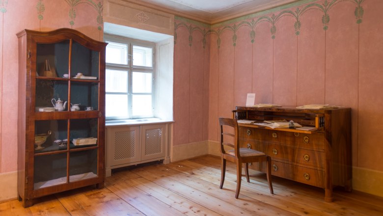 Beethoven House apartment, © Stadtgemeinde Baden