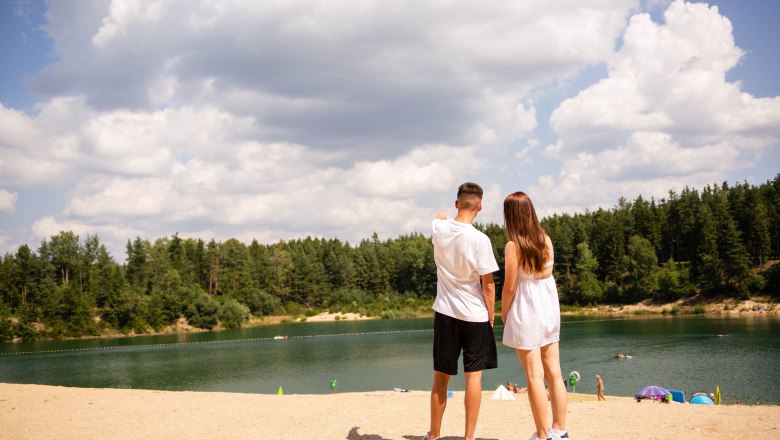 Gmünd lido, © Stadtgemeinde Gmünd