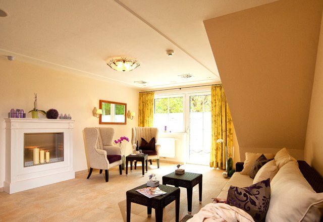 Wellness relaxation area, © Residenz Wachau