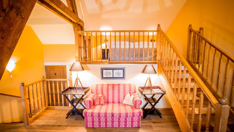 Romantic suite, © Schlossschenke