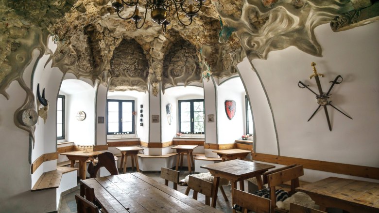 Plankenstein Castle, © Burg Plankenstein, Kalckstein Marlene