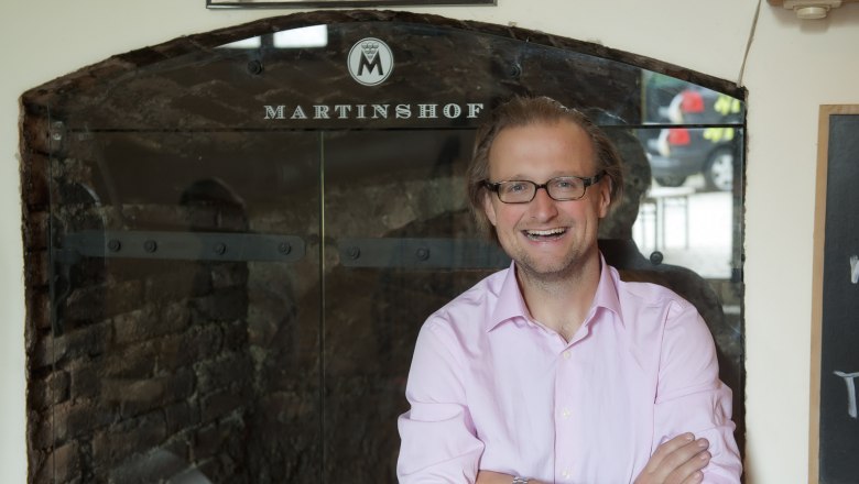 Michael Martin, © Martinshof