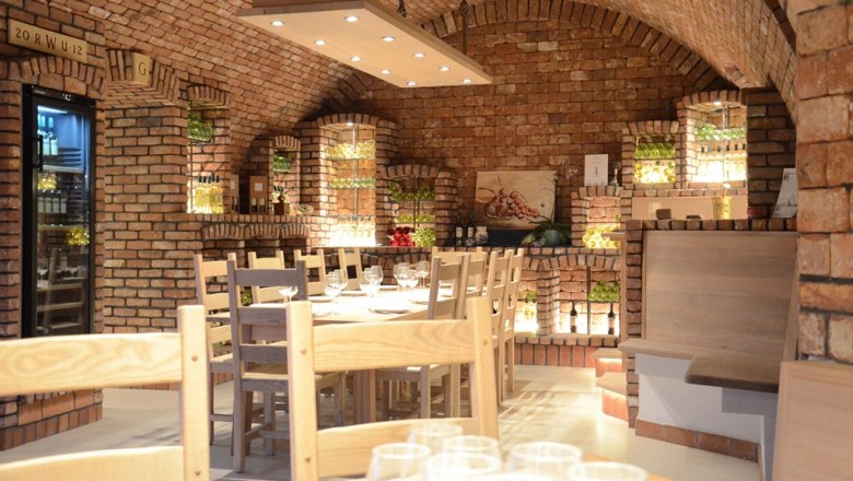 WineLivingRoom, © Weingut Wimberger