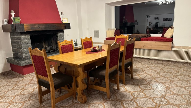 Common room, © AT-Gastwirtschafts OG