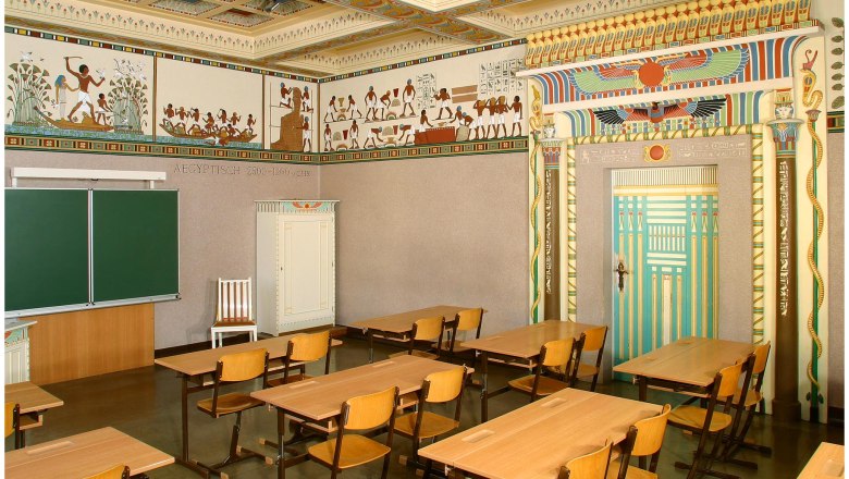 Berndorf style classes, © Berndorfer Stilklassen