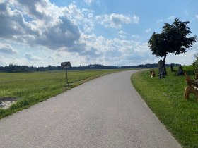 Entlang des Kaisermarterlweges, &copy; Marktgemeinde Echsenbach