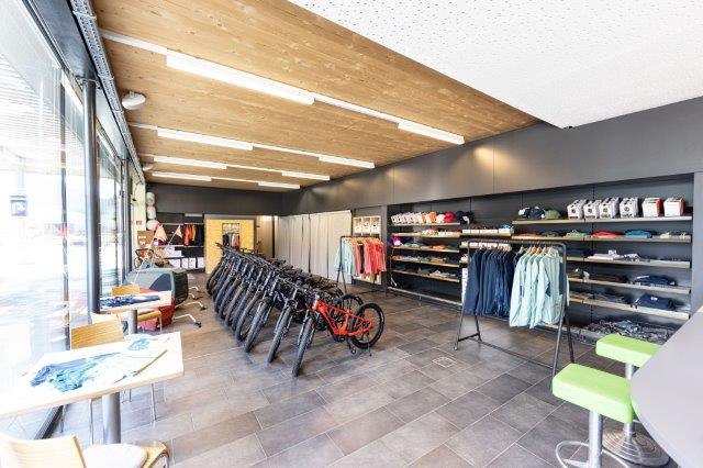 Obchod ANKA, &copy; Ludwig Fahrnberger