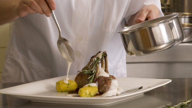 Dining at the Hotel "Wachau", © Hotel"Wachau"
