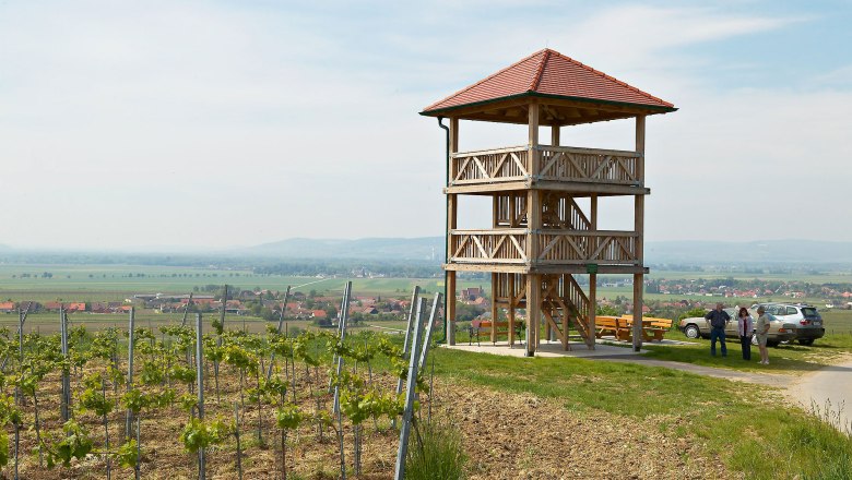 Engabrunn lookout point, &copy; Franz Zwickl, artgraphic photo