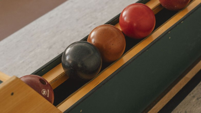 Bowling alley and petting zoo, © Niederösterreich Werbung/Julius Hirtzberger