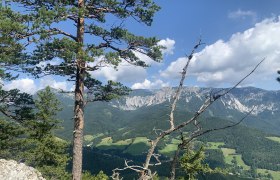 Viewpoint Luckerte Wand, © TVB Semmering-Rax-Schneeberg