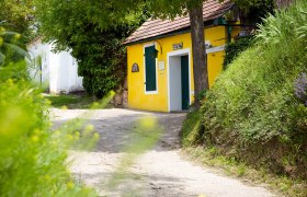 Kellergasse, &copy; Donau Nieder&ouml;sterreich - Kamptal-Wagram-Tullner Donauraum