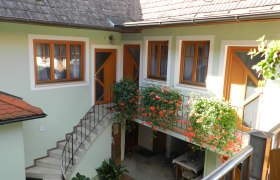 Courtyard Winzerhof Mörtinger, © Familie Mörtinger