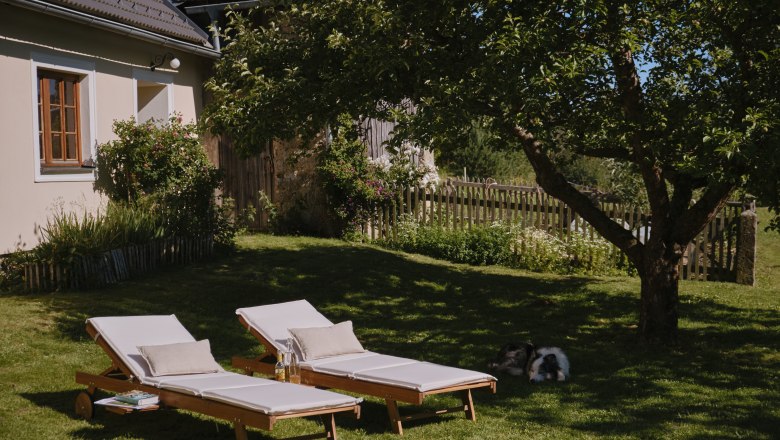 Leh&aacute;tka na n&aacute;dvoř&iacute;, &copy; Mathias Lixl / lixl.com